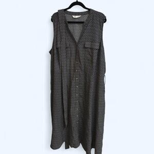 Croft & Barrow 3x Dress with matching belt